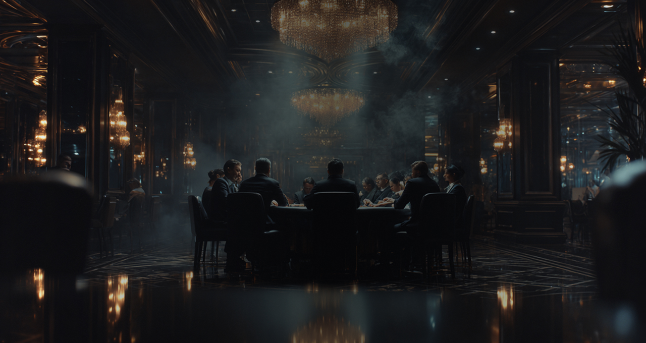 Blackjack Ballroom