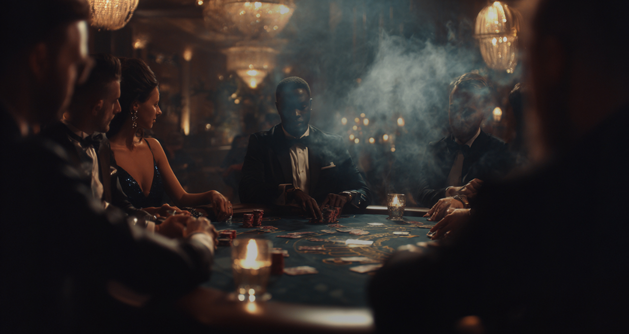 Blackjack Ballroom
